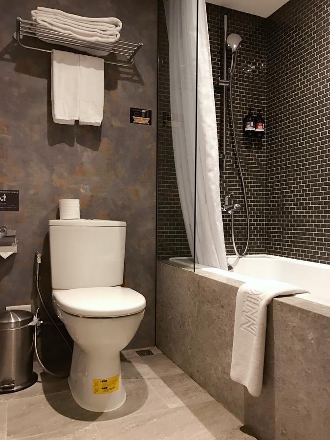 Goldinn Hotel Тайпей Екстериор снимка