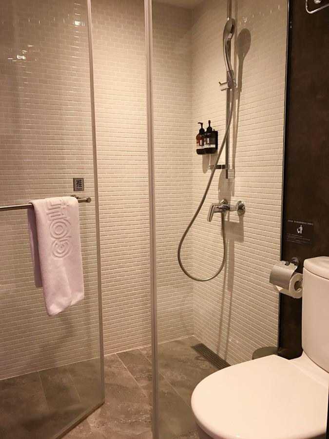 Goldinn Hotel Тайпей Екстериор снимка