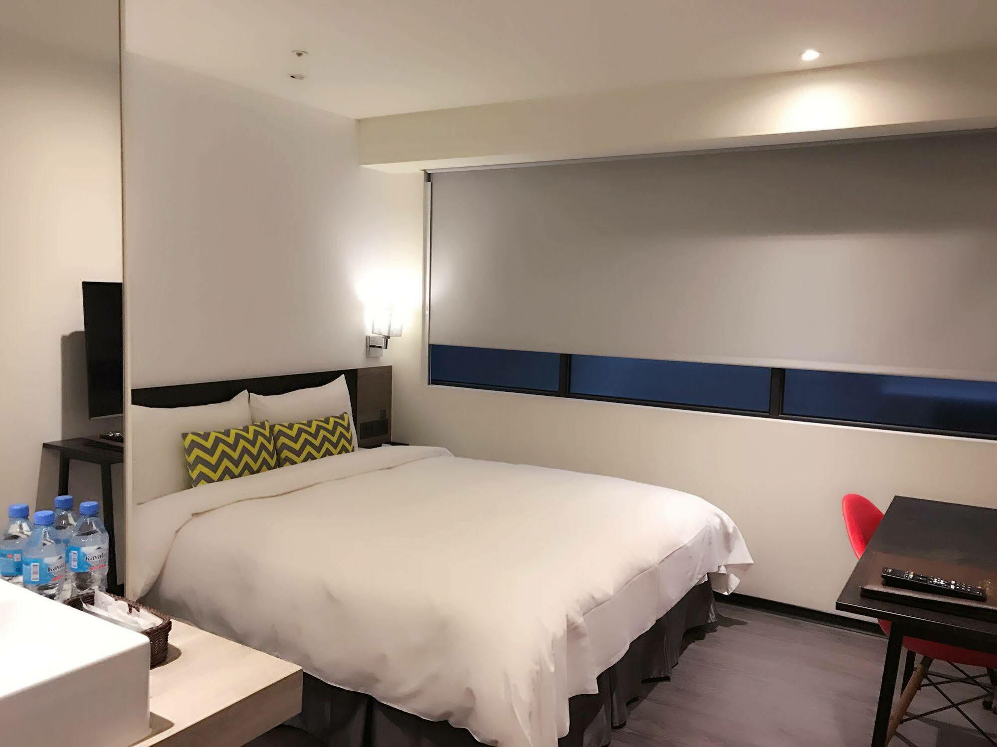 Goldinn Hotel Тайпей Екстериор снимка